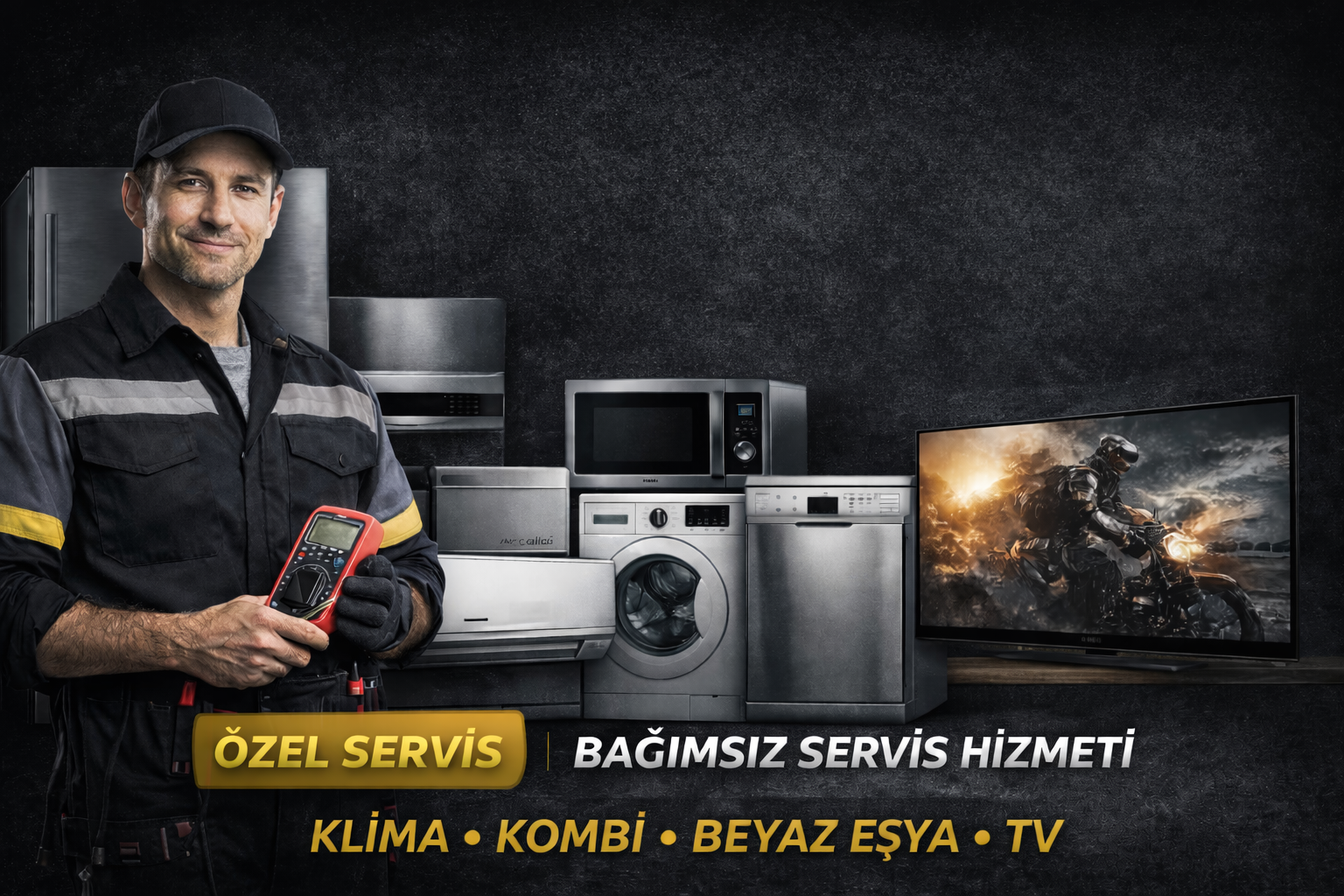 Kadınhanı Airfel Servisi